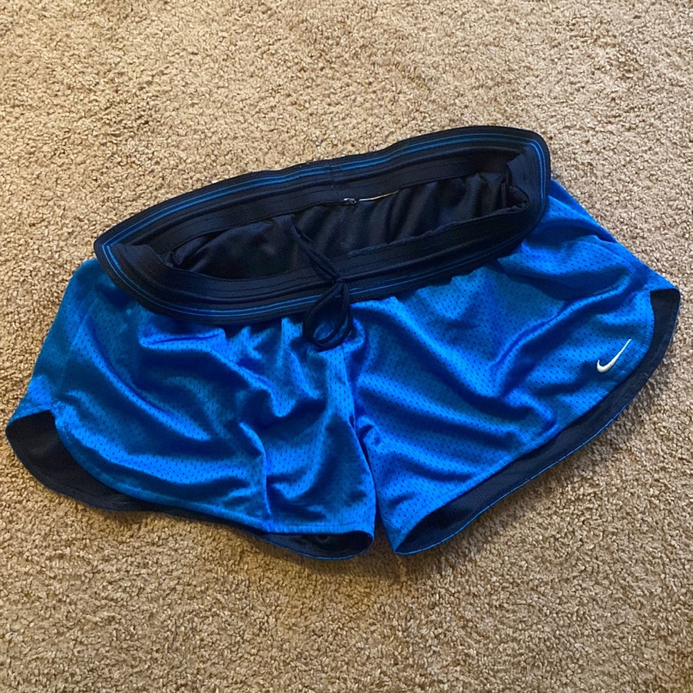 Nike shorts, women’s medium